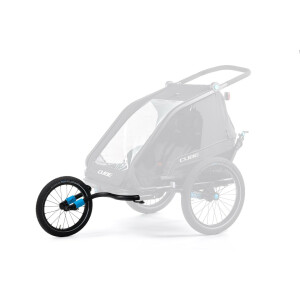 CUBE Jogger Kit für Kinder Fahrradanhänger...