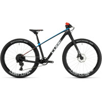 Cube Elite 240 C:62 SLX carbon´n´blue´n´red