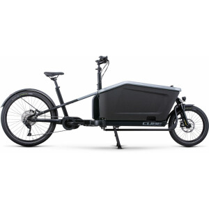 Cube Cargo Sport Dual Hybrid 1000 flashgrey´n´black