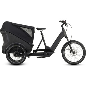 Cube Trike Cargo Hybrid 750 grey´n´reflex