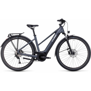 Cube Touring Hybrid ONE 500 grey´n´white