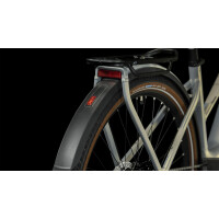 Cube Touring Hybrid Pro 625 pearlysilver´n´black