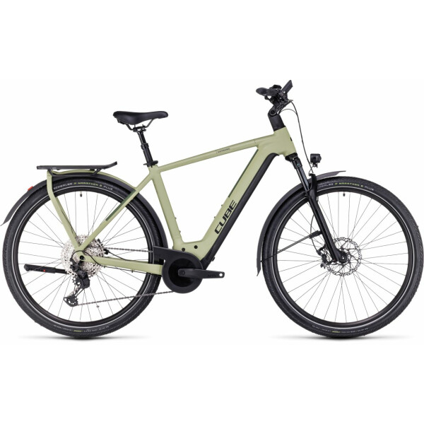 Cube Kathmandu Hybrid SLX 750 green´n´olive