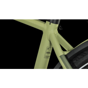 Cube Kathmandu Hybrid SLX 750 green´n´olive