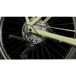 Cube Kathmandu Hybrid SLX 750 green´n´olive