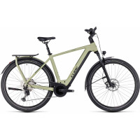 Cube Kathmandu Hybrid SLX 750 green´n´olive