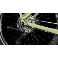 Cube Kathmandu Hybrid SLX 750 green´n´olive