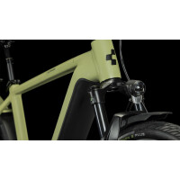 Cube Kathmandu Hybrid SLX 750 green´n´olive