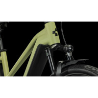 Cube Kathmandu Hybrid SLX 750 green´n´olive