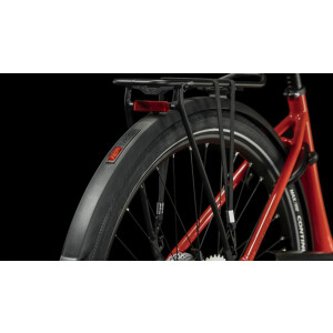 Cube Supreme Sport Hybrid Pro 625 red´n´black