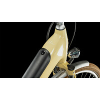 Cube Ella Ride Hybrid 500 honey´n´white