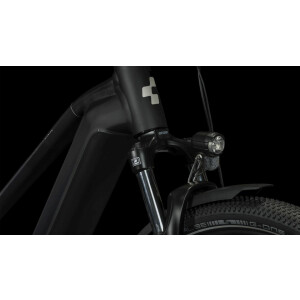 Cube Nuride Hybrid Pro 625 Allroad black´n´metal