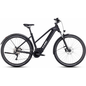 Cube Nuride Hybrid Pro 750 Allroad black´n´metal