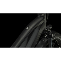 Cube Nuride Hybrid Pro 750 Allroad black´n´metal