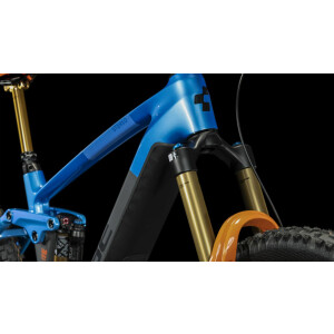 Cube Stereo Hybrid 160 HPC Actionteam 750 27.5 actionteam