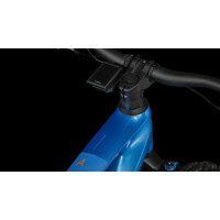 Cube Stereo Hybrid 160 HPC Actionteam 750 27.5 actionteam