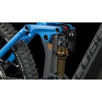 Cube Stereo Hybrid 160 HPC Actionteam 750 27.5 actionteam