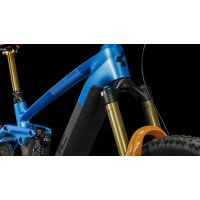 Cube Stereo Hybrid 160 HPC Actionteam 750 27.5 actionteam