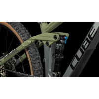 Cube Stereo 140 HPC Rookie grey´n´olive