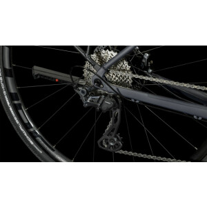 Cube Nuroad Race FE grey´n´black