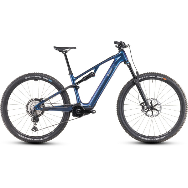 Cube AMS Hybrid ONE44 C:68X SLX 400X 29 deepcobalt´n´black