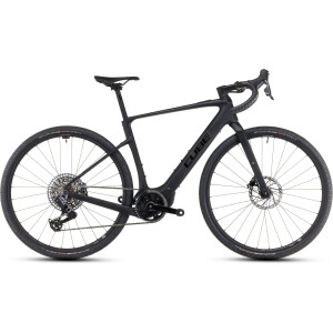 Cube Nuroad Hybrid C:62 SLX 400X carbon´n´glossy