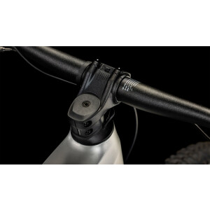 CUBE Stereo Hybrid ONE22 Race 800 silver´n´black