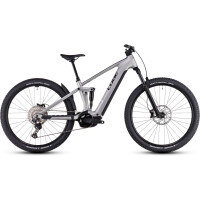 CUBE Stereo Hybrid ONE22 Race 800 silver´n´black