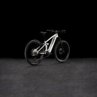 CUBE Stereo Hybrid ONE22 Race 800 silver´n´black