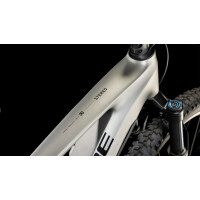 CUBE Stereo Hybrid ONE22 Race 800 silver´n´black