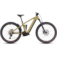 CUBE Stereo Hybrid ONE22 Race 800 drygreen´n´olive