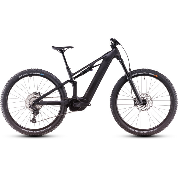 CUBE Stereo Hybrid ONE44 HPC Race 800 blackline