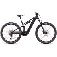 CUBE Stereo Hybrid ONE44 HPC Race 800 blackline