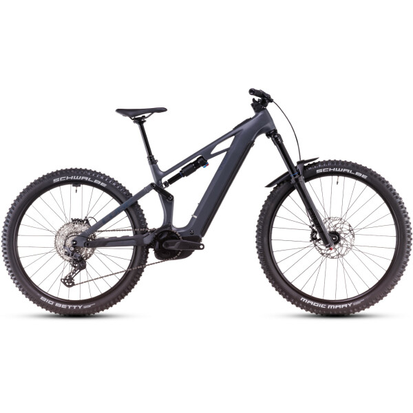 CUBE Stereo Hybrid ONE77 HPC Race 800 slapgrey´n´prism