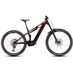 CUBE Stereo Hybrid ONE77 HPC Race 800...