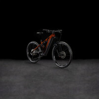 CUBE Stereo Hybrid ONE77 HPC Race 800 liquidorange´n´orange