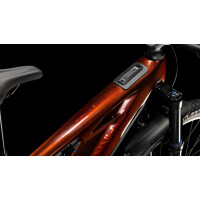 CUBE Stereo Hybrid ONE77 HPC Race 800 liquidorange´n´orange