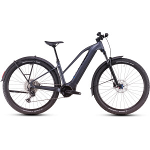 CUBE Reaction Hybrid Pro 800 Allroad...