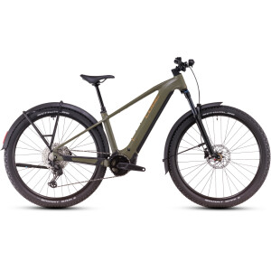 CUBE Reaction Hybrid Pro 800 Allroad...