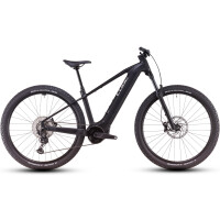 CUBE Reaction Hybrid Race 800 black´n´metal