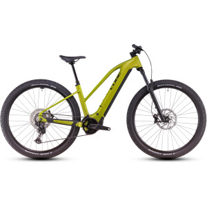 CUBE Reaction Hybrid Race 800 lizard´n´black