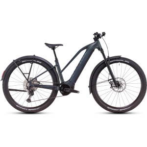 CUBE Reaction Hybrid SLX 800 Allroad...