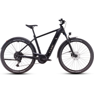 CUBE Nuride Hybrid Pro 800 Allroad...