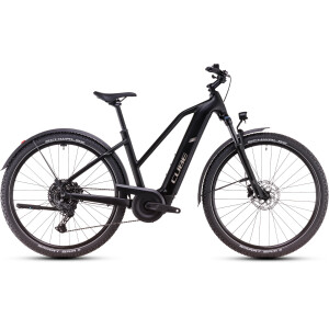 CUBE Nuride Hybrid Pro 800 Allroad...