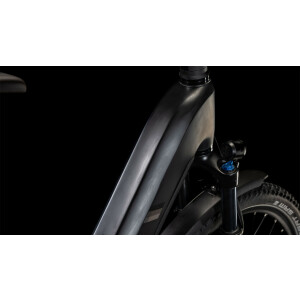 CUBE Nuride Hybrid Pro 800 Allroad black´n´bronze