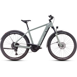 CUBE Nuride Hybrid Pro 800 Allroad pistachio´n´stonegrey