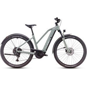 CUBE Nuride Hybrid Pro 800 Allroad...