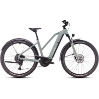 CUBE Nuride Hybrid Pro 800 Allroad pistachio´n´stonegrey