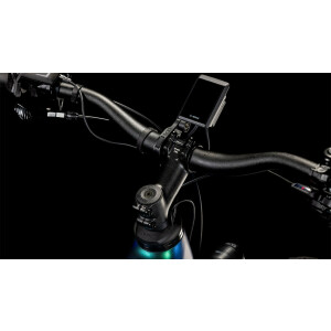 CUBE Nuride Hybrid EXC 800 Allroad goblin´n´black