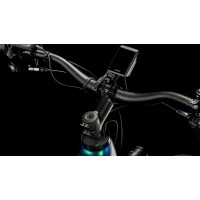 CUBE Nuride Hybrid EXC 800 Allroad goblin´n´black